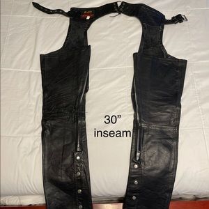 Hot Leather Women’s Chaps XXS